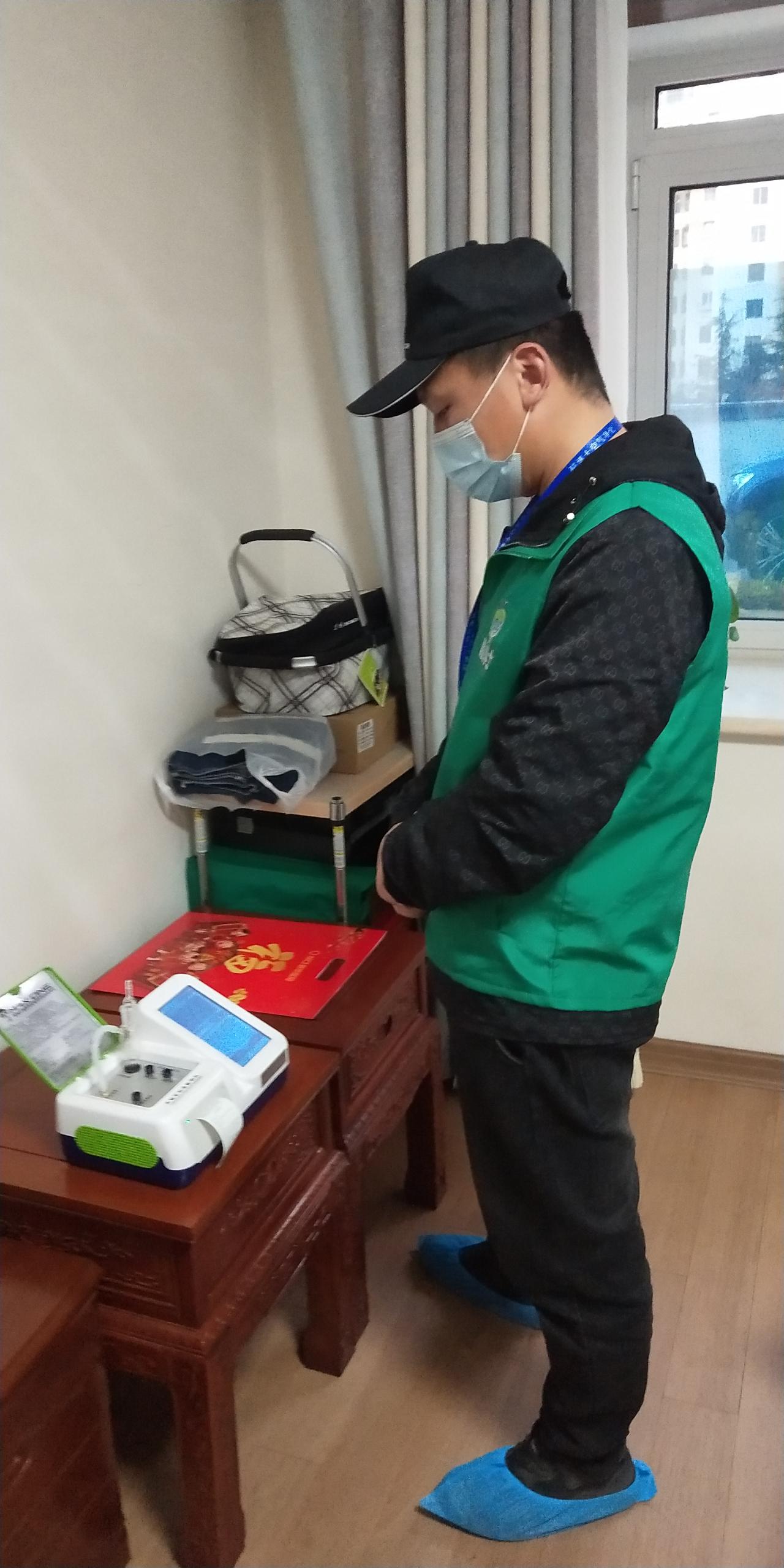 井陉安庆路小区测甲醛 甲醛检测公司